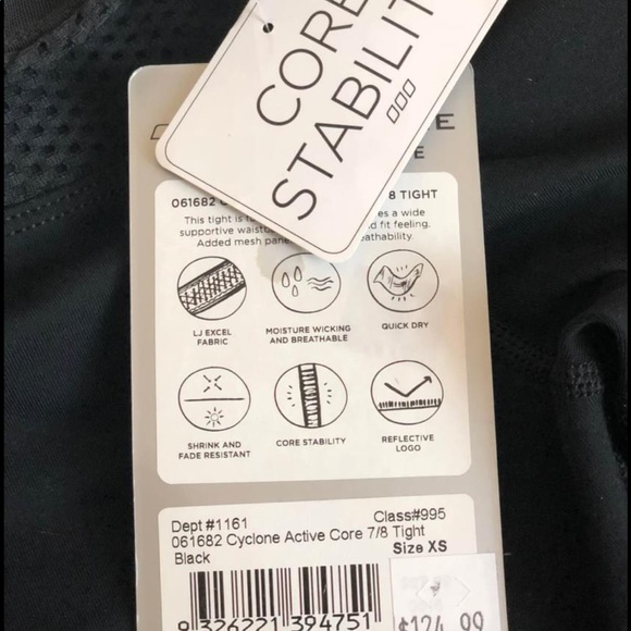 BNWT Lorna Jane Leggings Size XS - Picture 6 of 6